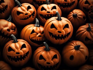 halloween pumpkin and pumpkins