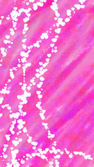 pink abstract background 