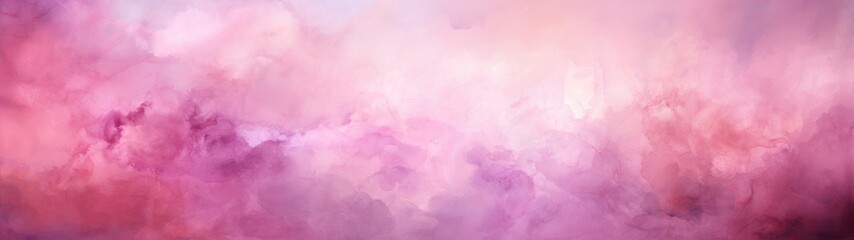 Watercolor old Purple color background. An old purple watercolor canvas carries a sense of vintage elegance, steeped in the allure of the past. - obrazy, fototapety, plakaty