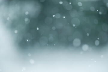 Textur, Schneefall. Hintergrund