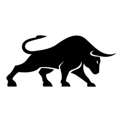 Bull Vector Images