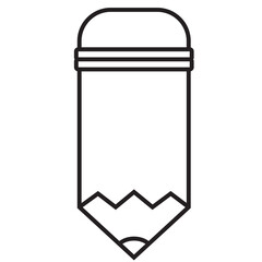 Child Pencil icon
