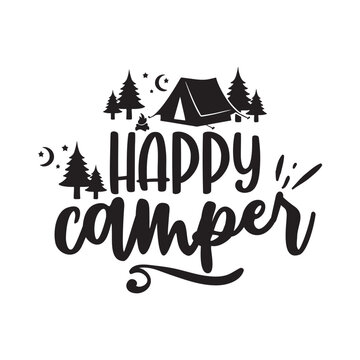happy camper