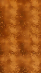 Abstract brown watercolor background.  AI Generated