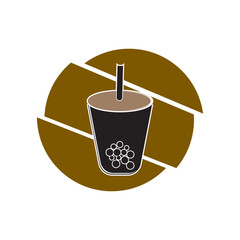 BEVERAGE BOBA ICON