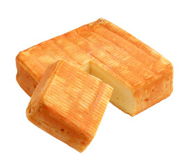 Maroilles - Fromage français / Fond transparent