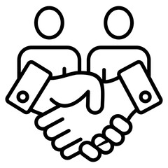 Team Collaboration Icon