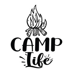 camp life