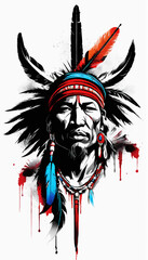 art of tribes apache and comanche