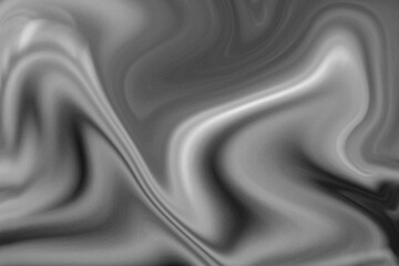 Gray marble ink texture acrylic painted waves texture background. pattern can used for wallpaper or skin wall tile luxurious.