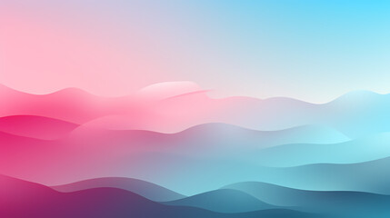 Simple gradient graphic poster web page PPT background