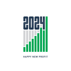 Happy new profit. 2024.