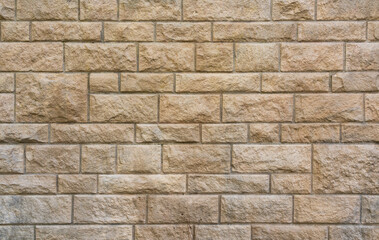 Sandsteinmauer