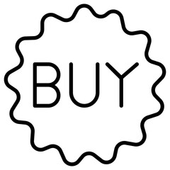 Buy Now Button Icon
