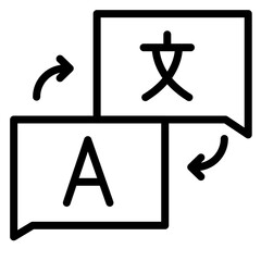 Translator Icon