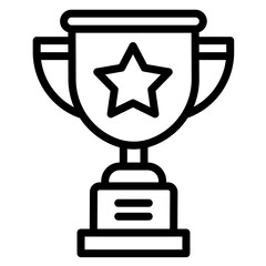 Trophy Icon