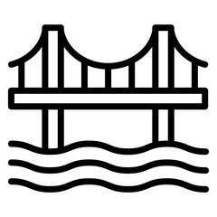 Bridge Icon