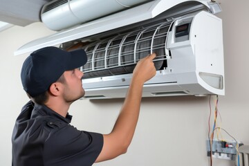 Reliable Air Conditioner Maintenance Services and Electrician