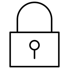 Padlock Icon