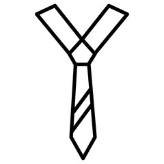 Tie Icon