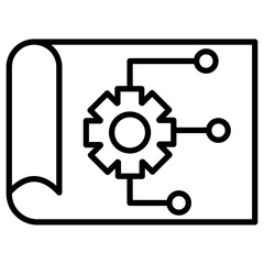 Planning Icon