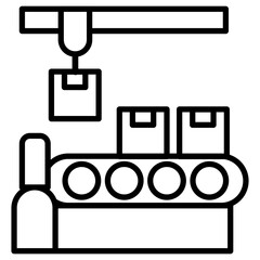 Conveyor Icon