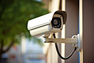 Enhancing Safety Measures: Surveillance cameras in schools