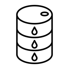 Barrels Icon