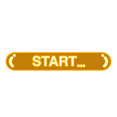 start icon button