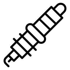 Spark Plug Icon
