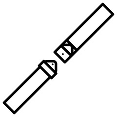 Safety Belt Icon