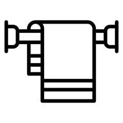 Towel Icon