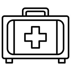 First Aid Kit Icon