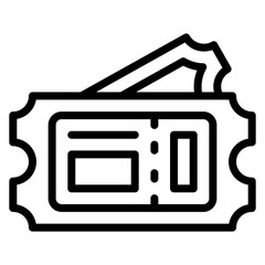 Tickets Icon