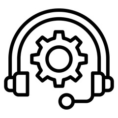 Technical Support Icon