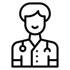 Doctor Icon
