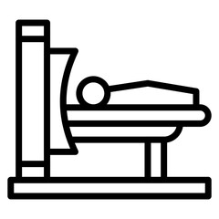 CT Scan Icon