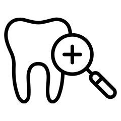 Dental Checkup Icon