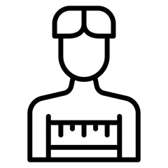 Body Mass Index Icon
