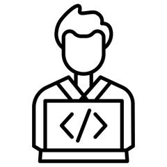 Software Developer Icon