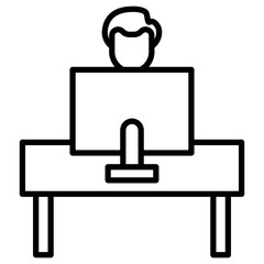 Programmer Icon