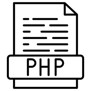 Php File Icon
