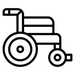 Wheelchair Icon