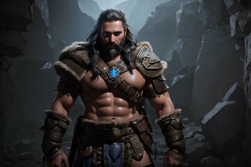 воин лидер,warrior leader