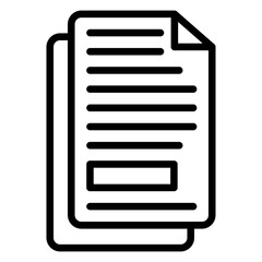 Duplicate Documents Icon