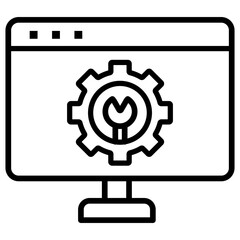 Configuration Icon