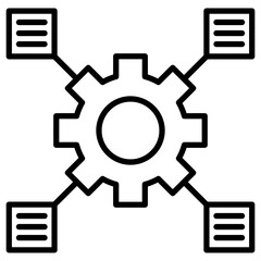 Project Requirements Icon