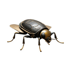 10-09-2023 | AI - MaheStudio - A bug that runs on mechanics