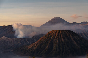 volcano