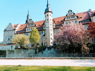 wawel castle in krakow country